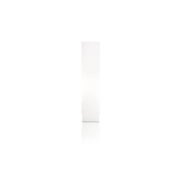 F-Tronic 7160229 Montageplatte ZSAMPS201 Standardlochbild 1325x307x5mm ZSAMPS201