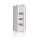 F-Tronic 7210030 UP Kleinverteiler Jumbo 3r. UPV36+6ST mit Schraubklemme UPV36+6ST