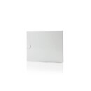 F-Tronic 7220046 Tür Metall VISION12+2TM für...