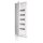 F-Tronic 7230035 HW Kleinverteiler Jumbo 5r. HWV60+10ST mit Schraubklemme HWV60+10ST