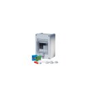 F-Tronic 7240050 FR Kleinverteiler KV04WDKE IP55 1r. 4...