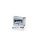 F-Tronic 7240052 FR Kleinverteiler KV10WDKE IP55 1r. 10...