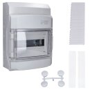F-Tronic 7270001 AP Feuchtraumverteiler IP65 NEPTUN12...