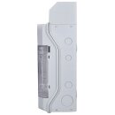 F-Tronic 7270001 AP Feuchtraumverteiler IP65 NEPTUN12 PS mit Belüftungssystem