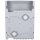 F-Tronic 7270001 AP Feuchtraumverteiler IP65 NEPTUN12 1-reihig mit Belüftungssystem NEPTUN12