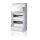 F-Tronic 7270002 AP Feuchtraumverteiler IP65 NEPTUN24 2-reihig mit Belüftungssystem NEPTUN24