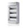 F-Tronic 7270003 AP Feuchtraumverteiler IP65 NEPTUN36 3-reihig mit Belüftungssystem NEPTUN36