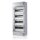 F-Tronic 7270004 AP Feuchtraumverteiler IP65 NEPTUN48 4-reihig mit Belüftungssystem NEPTUN48