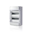 F-Tronic 7270006 AP Feuchtraumverteiler IP65 NEPTUN24SQ...