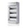 F-Tronic 7270007 AP Feuchtraumverteiler IP65 NEPTUN36SQ 3-reihig mit Belüftungssystem NEPTUN36SQ