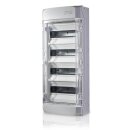 F-Tronic 7270008 AP Feuchtraumverteiler IP65 NEPTUN48SQ...
