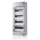 F-Tronic 7270008 AP Feuchtraumverteiler IP65 NEPTUN48SQ 4-reihig mit Belüftungssystem NEPTUN48SQ