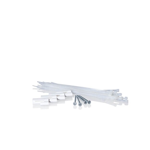 F-Tronic 7290079 HW Ankerset für Jumbo HW Kleinverteiler HWA-SET