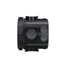 F-Tronic 7320009 UP Elektronikdose E550 t=67mm winddicht Rohrstutzen M25