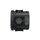 F-Tronic 7320009 UP Elektronikdose E550 t=67mm winddicht Rohrstutzen M25