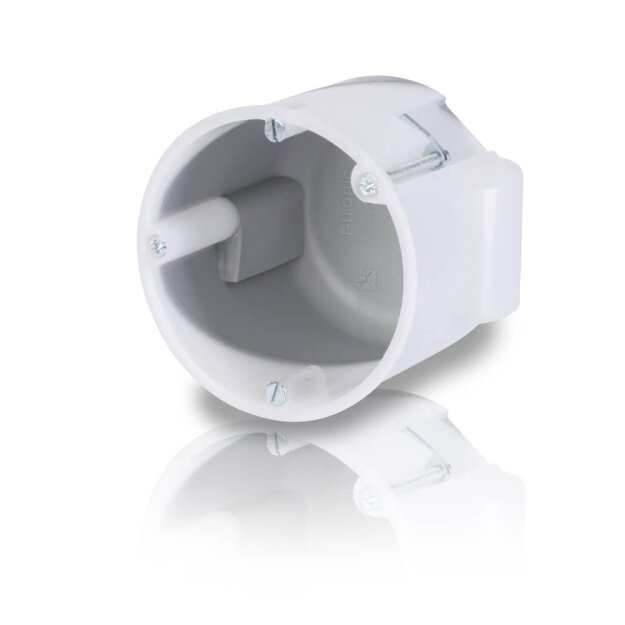 F-Tronic 7360055 HW Gerätedose E5100HF Ø 68mm t=60mm winddicht halogenfrei E5100HF