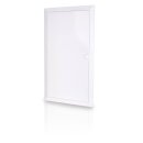 F-Tronic 7290092 Tür+Rahmen Jumbo 36+6 für...