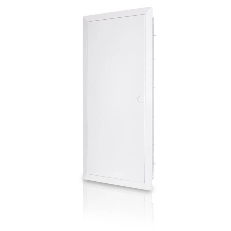 Unterputzverteiler 4-reihig f-tronic JUMBO 7250028 Unterputzverteiler 4-reihig f-tronic JUMBO 7250028