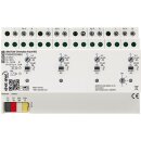 Jung FMUD420250REG Funk-LED-Universaldimmer REG 4-kanalig