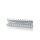 F-Tronic 7290116 Patchfeld für Kommunikationsverteiler PATCH12 PATCH12
