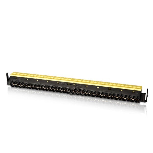 F-Tronic 7290160 PE-Schraubklemme KPE34 6x 4-16mm² 28x 1,5mm² KPE34