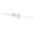 F-Tronic 7290172 Verteilerverbinder-Set Jumbo 3 VB3-Set