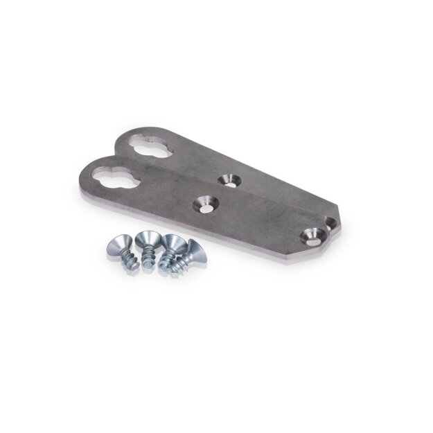 F-Tronic 7290197 Außenbefestigungsset für NEPTUN NAB