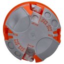 F-Tronic 7360027 HW Geräte-Verbindungsdose E3700 Ø 68mm t=62mm luftdicht E3700
