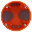 F-Tronic 7360028 HW Gerätedose E2700 winddicht...