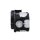 F-Tronic 7320028 UP Geräte-Verbindungsdose E1072K t=65mm luftdicht