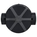 F-Tronic 7320026 UP Gerätedose E1062K t=46mm winddicht