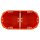 F-Tronic 7350062 HW Gerätedose massiv HW20 2-fach 2x Ø 68mm t=60mm