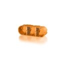 F-Tronic 7350063 HW Gerätedose massiv HW30 3-fach 3x...