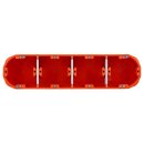 F-Tronic 7350064 HW Gerätedose massiv HW40 4-fach 4x...