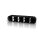 F-Tronic 7310105 UP Gerätedose massiv UP50 5-fach t=63mm UP50