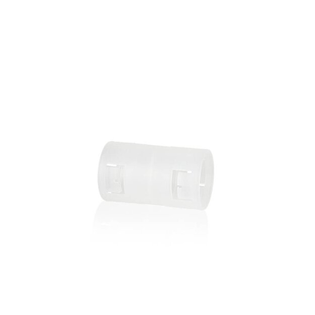 F-Tronic 7400034 Rohrmuffe M32 transparent RM32 RM32