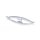 F-Tronic 7420007 Klemmbügel FT10 für 10x NYM 3x1,5mm² FT10