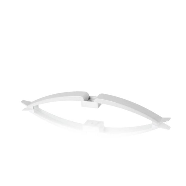 F-Tronic 7420009 Klemmbügel FT16 für 16x NYM 3x1,5mm² FT16
