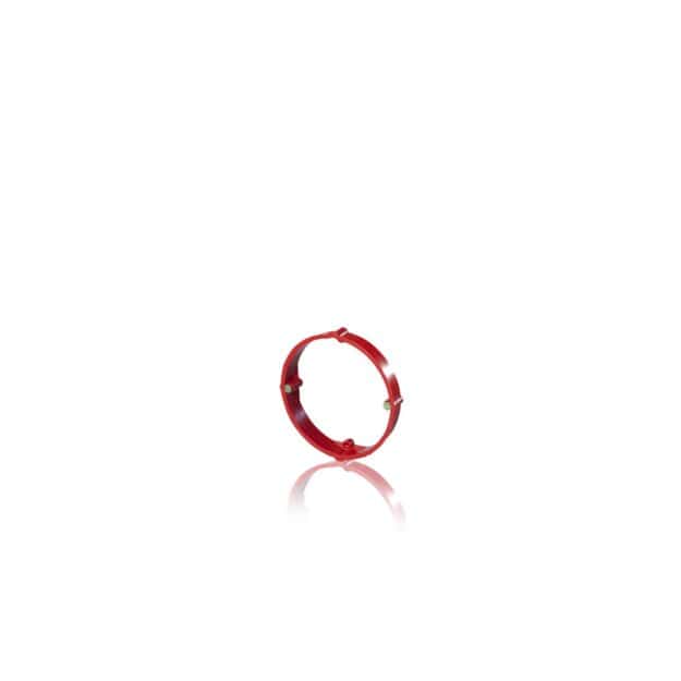 F-Tronic 7390032 Putzausgleichsring E131 t=12mm Schraubabstand 70mm E131