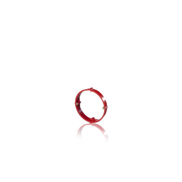 F-Tronic 7390032 Putzausgleichsring E131 t=12mm Schraubabstand 70mm