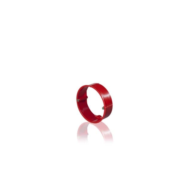 F-Tronic 7390035 Putzausgleichsring E133 t=24mm Schraubabstand 70mm E133