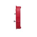 F-Tronic 7390028 Putzausgleichsring E130 t=12mm Schraubabstand 60mm