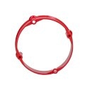 F-Tronic 7390033 Putzausgleichsring E132 t=24mm Schraubabstand 60mm E132