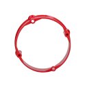 F-Tronic 7390033 Putzausgleichsring E132 t=24mm Schraubabstand 60mm