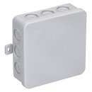 F-Tronic 7340044 FR Abzweigkasten E114 100x100x40mm IP54...