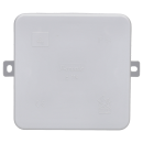 F-Tronic 7340044 FR Abzweigkasten E114 100x100x40mm IP54...