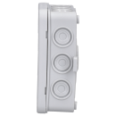 F-Tronic 7340044 FR Abzweigkasten E114 100x100x40mm IP54 gr E114