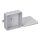 F-Tronic 7340044 FR Abzweigkasten E114 100x100x40mm IP54 gr E114