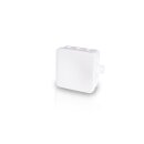 F-Tronic 7340043 FR Abzweigkasten E113ws 85x85x40mm IP54...