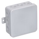 F-Tronic 7340038 FR Abzweigkasten E113 85x85x40mm IP54 gr...